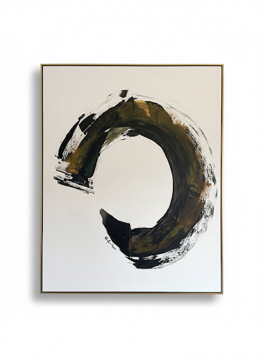 Enso - A moment of Freedom