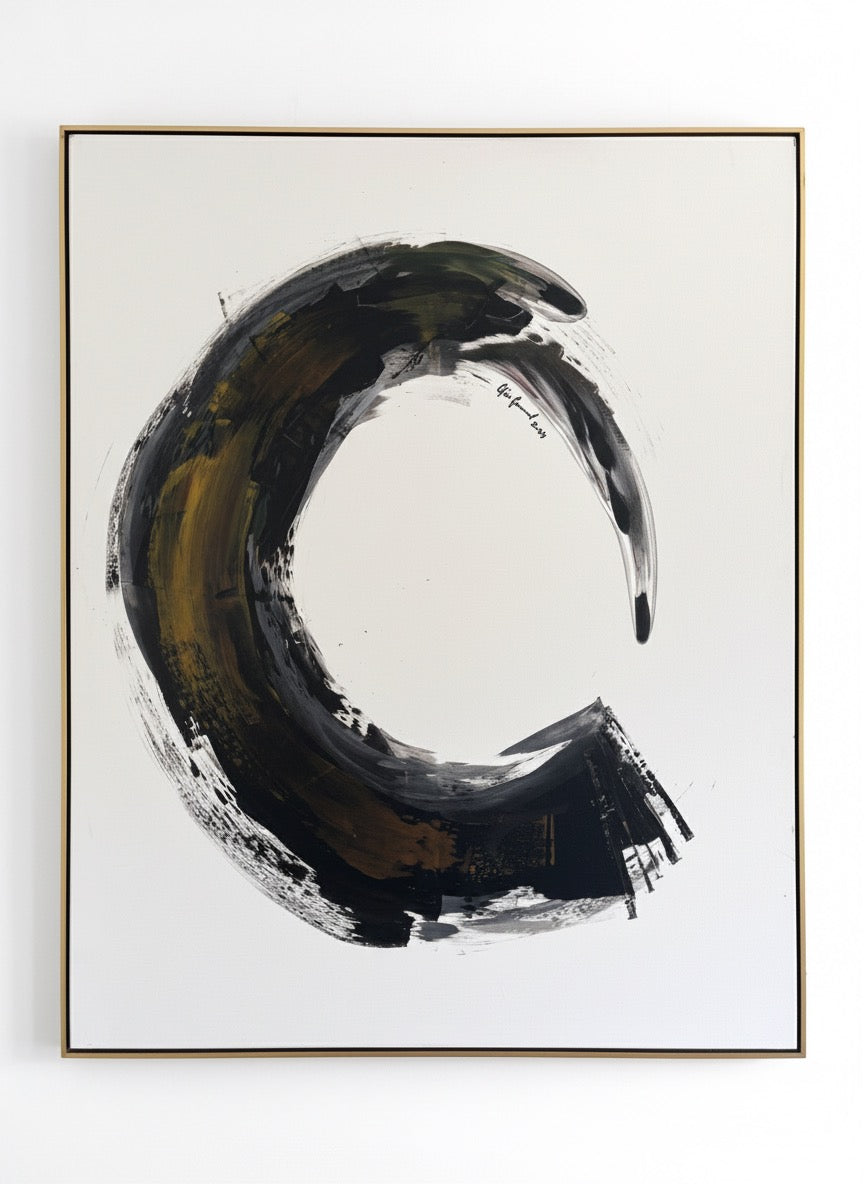 Enso - A moment of Freedom