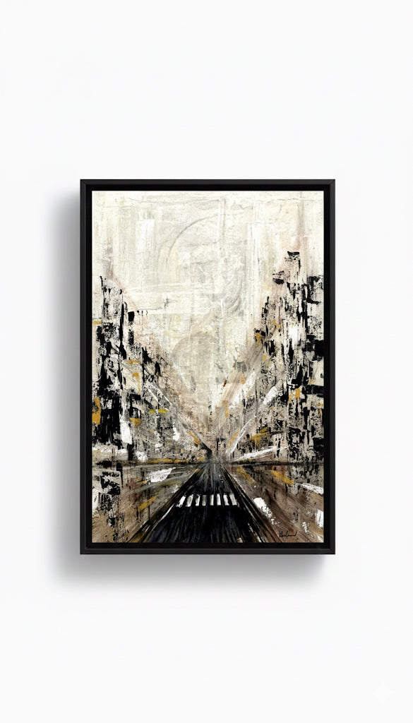 Downtown Evolution in motion