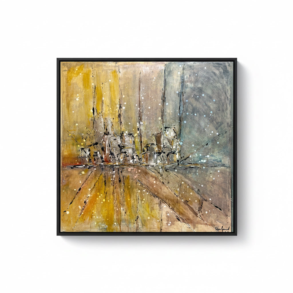 Colorful Perspectives