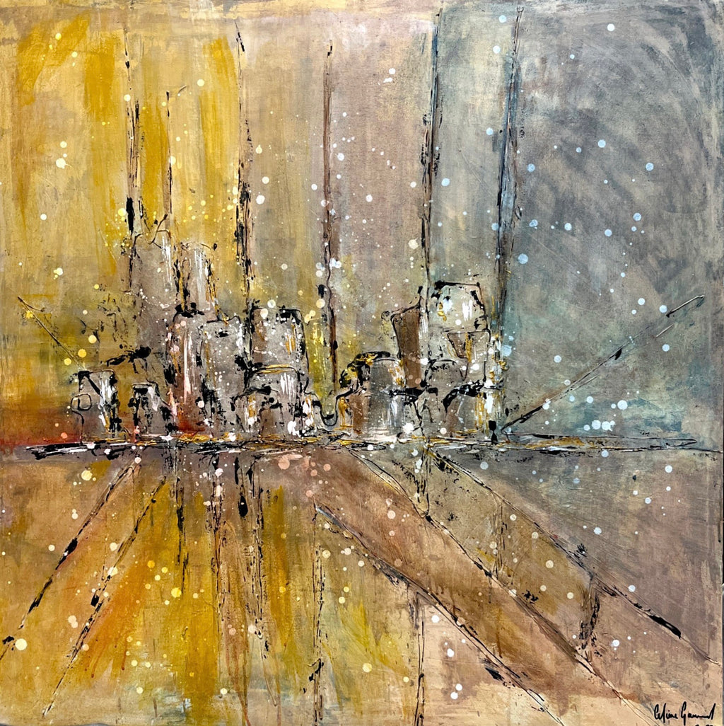 Colorful Perspectives