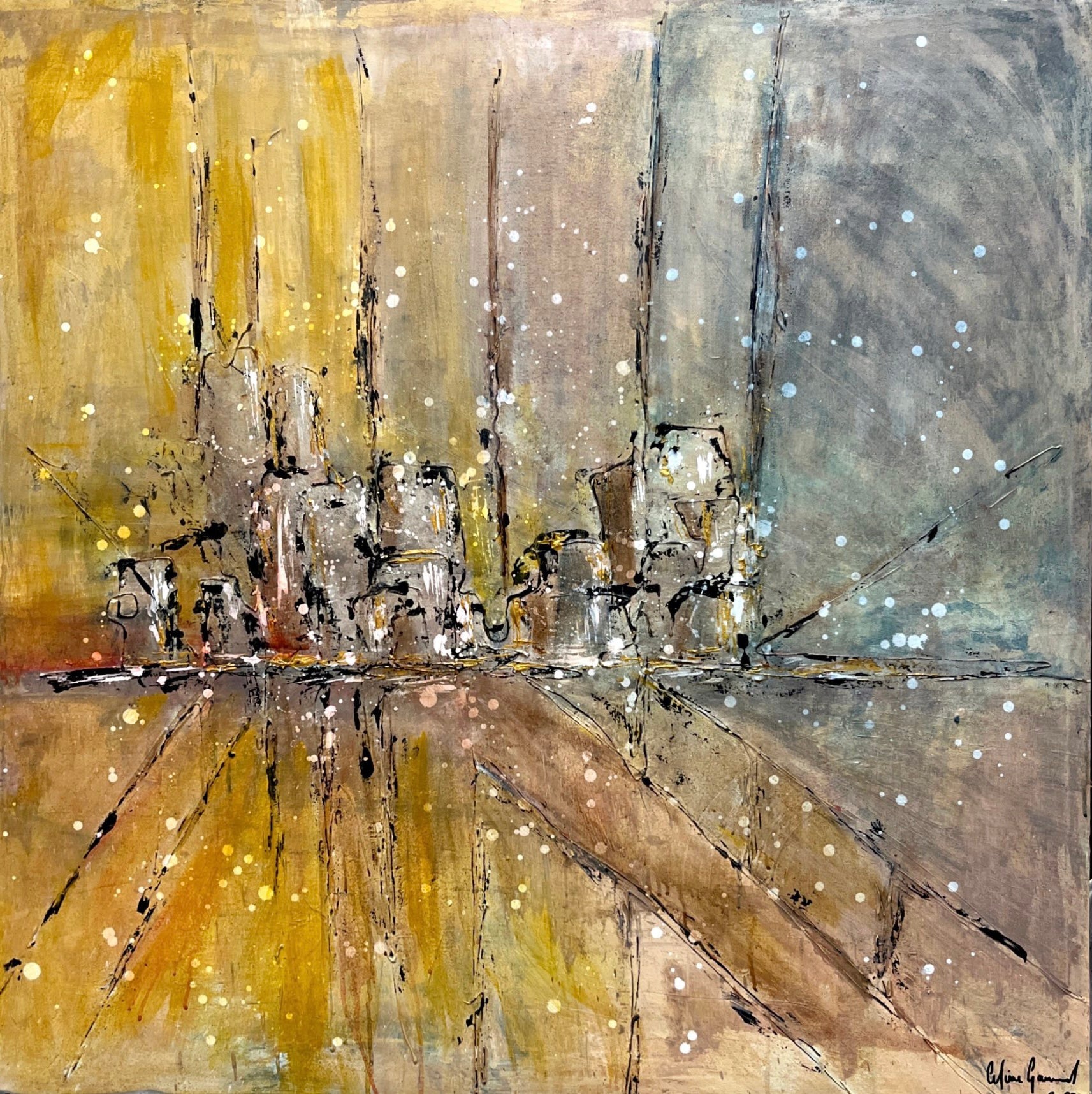 Colorful Perspectives