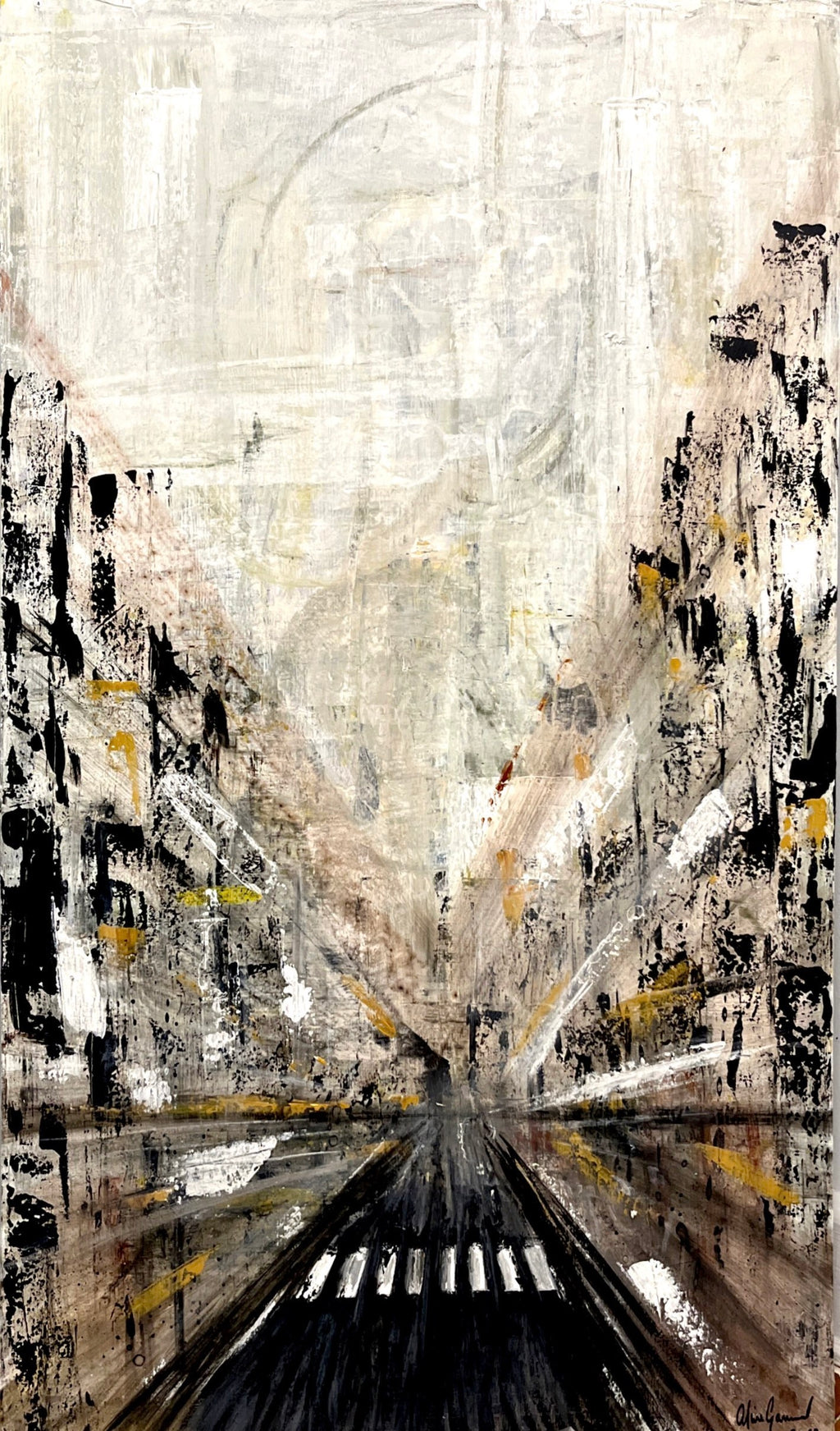 Downtown Evolution in motion